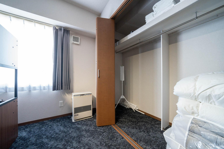 Bedroom 2, MP STYLE Fortuna, Sapporo