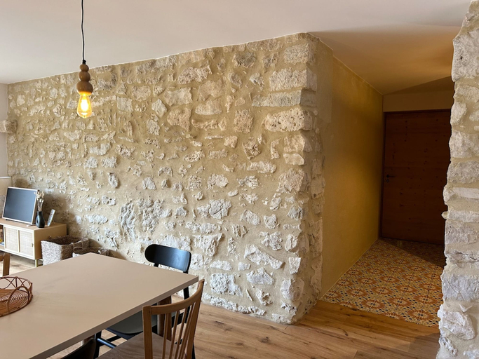 Room 3, Gite 4 Personnes - Coeur de Foret, Jura