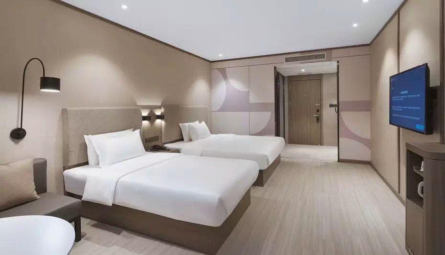 Bedroom 3, Hanting Hotel Kunming Economic Development Zone College, Kunming