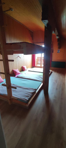 Others 4, Sonnenberg Dormitories, Interlaken
