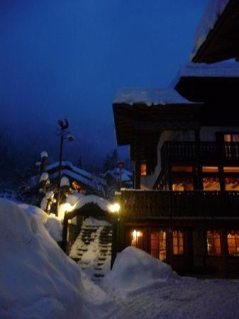 Others 5, Hotel Cristallo, Aosta