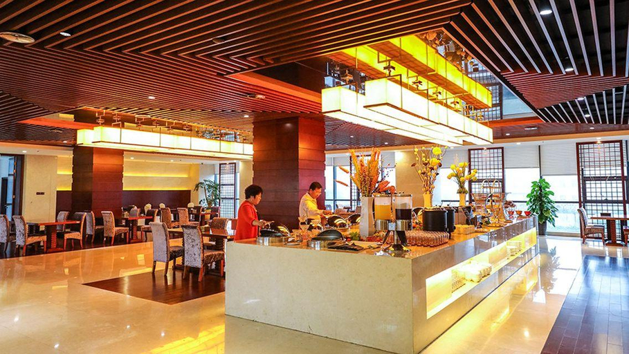 Food & Drinks, Xinjue International Hotel (Jiangyin High-speed Railway Station), Wuxi