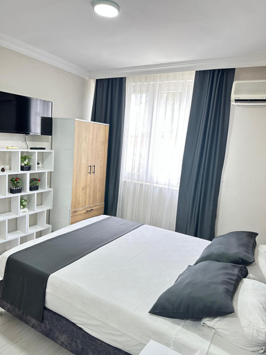 Bedroom 3, Upart Flats, Antalya
