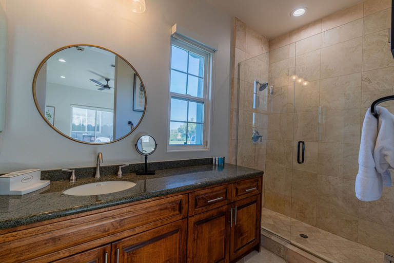 Bathroom 4, Multi-Million Dollar PGA West 4BR/5BA Pool/Spa, Riverside