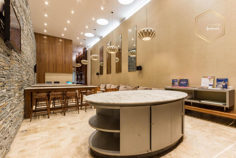 Food & Drinks 5, Ayres Apartments Palermo, Distrito Federal