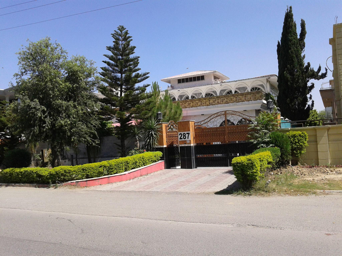 Exterior & Views 5, Explorer's Lounge, Islamabad