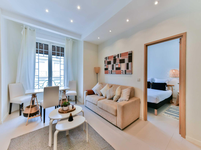 Others 4, Nice apartment Juan-Les-Pins - 300m Beach, Alpes-Maritimes