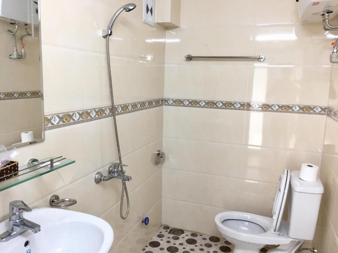 Bathroom 5, Chân Mây Hotel Tam Đảo, Tam Dao