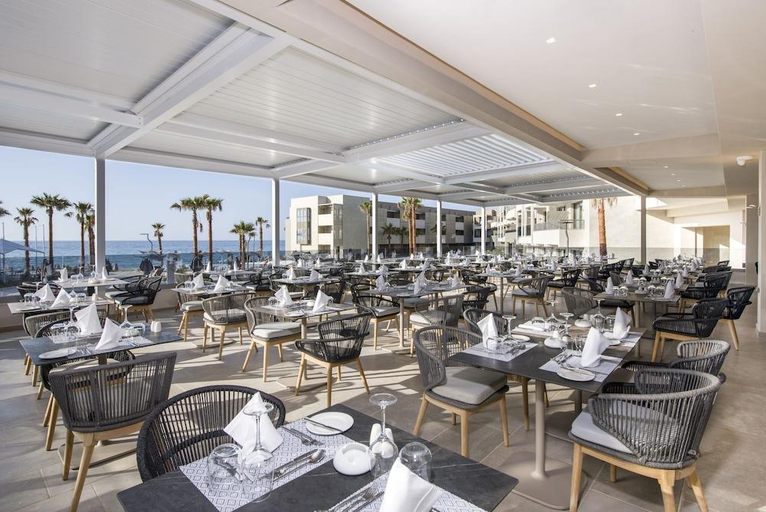 Food & Drinks 4, Amira Luxury Resort & Spa, Crete
