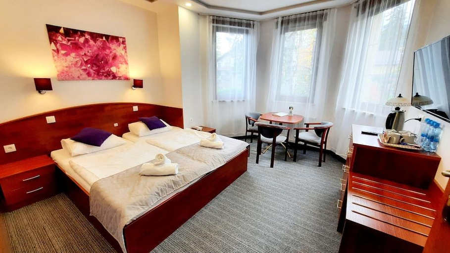 Bedroom 2, Malachit Karpacz SPA Hotel, Jelenia Góra