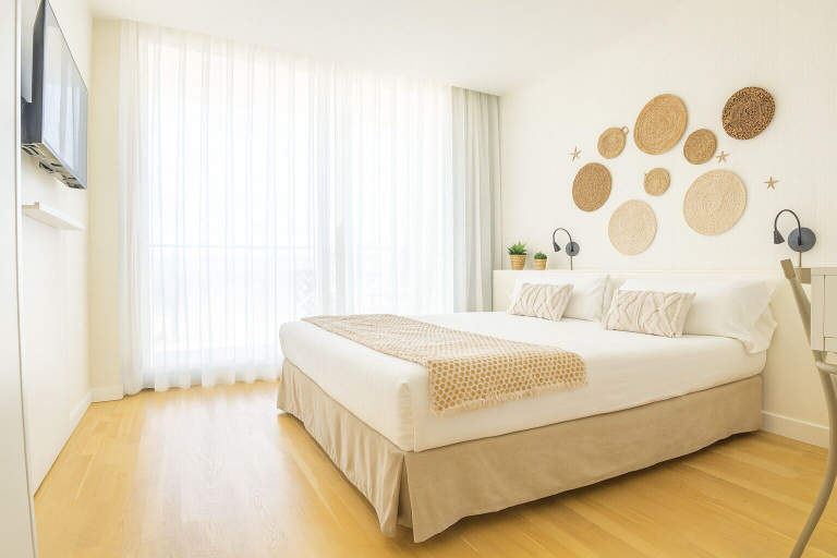 Bedroom 2, Meraki Beach Hotel - Adults Only, Valencia