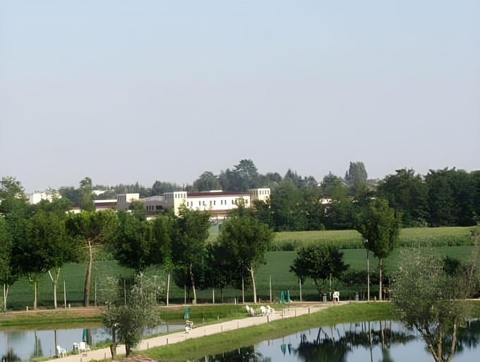 Exterior & Views 2, Hotel Green Castellani, Vicenza
