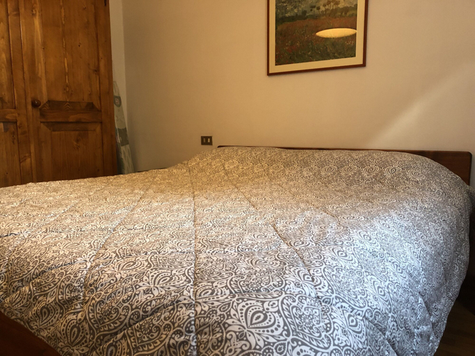 Room 2, 017 Trilocale Pinzolo, Trento