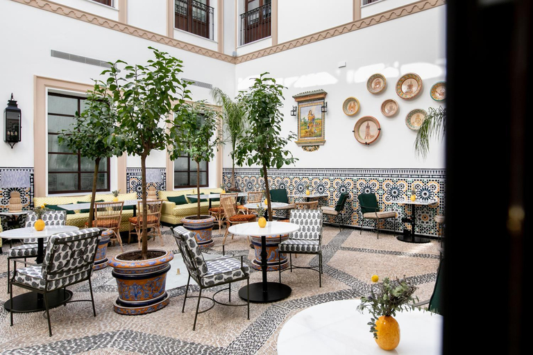 Food & Drinks 4, Hotel Casa Palacio Don Ramon, Sevilla