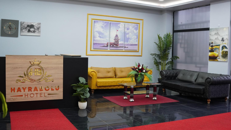 Public Area