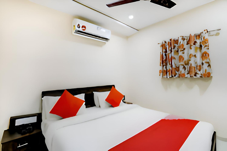 Bedroom 3, Hotel Blue Leaf, Rajkot