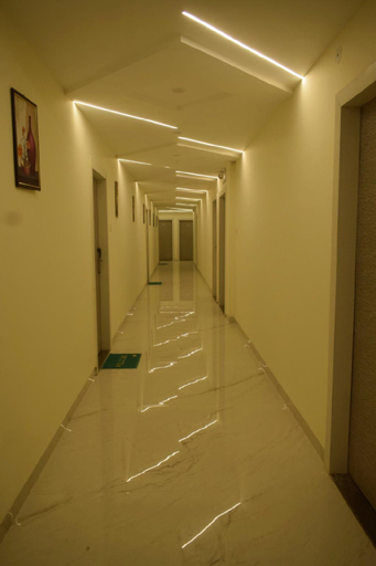 Public Area 2, Hotel Magnet, Indore