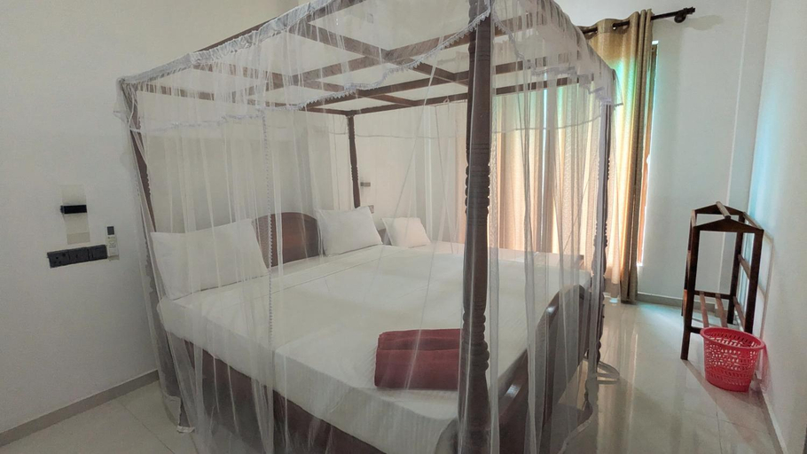 Bedroom 2, Nirmali Resort, Weligama