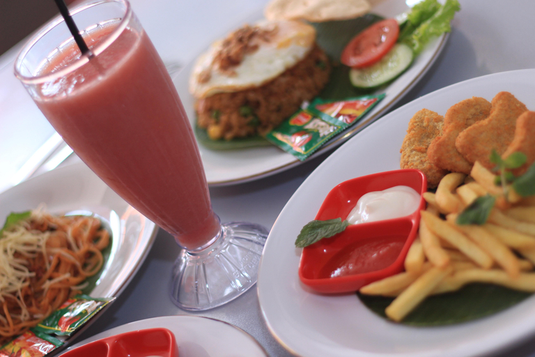 Food & Drinks 3, Shanrilla Hotel, Tasikmalaya