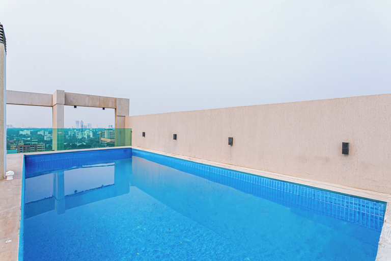 Sport & Beauty, Sky Stays at Agora Villamorra, Asunción