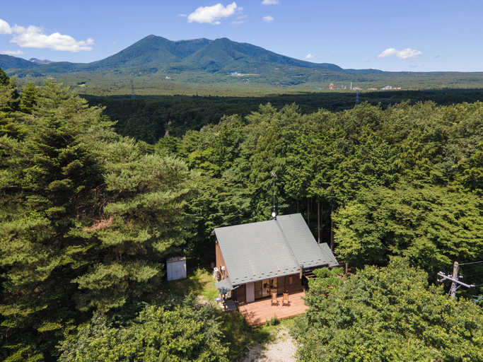 Exterior & Views, A calm house in the woods, Nasu