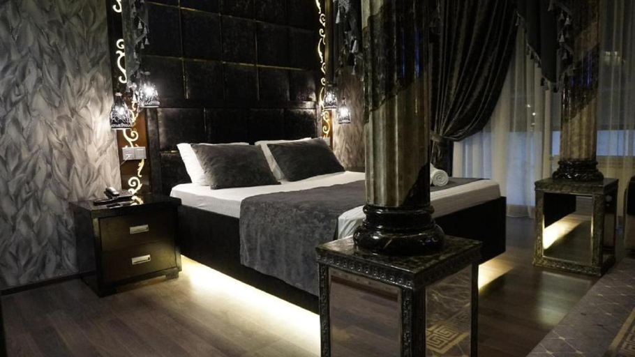 Bedroom 2, Eqoist Hotel, Baku