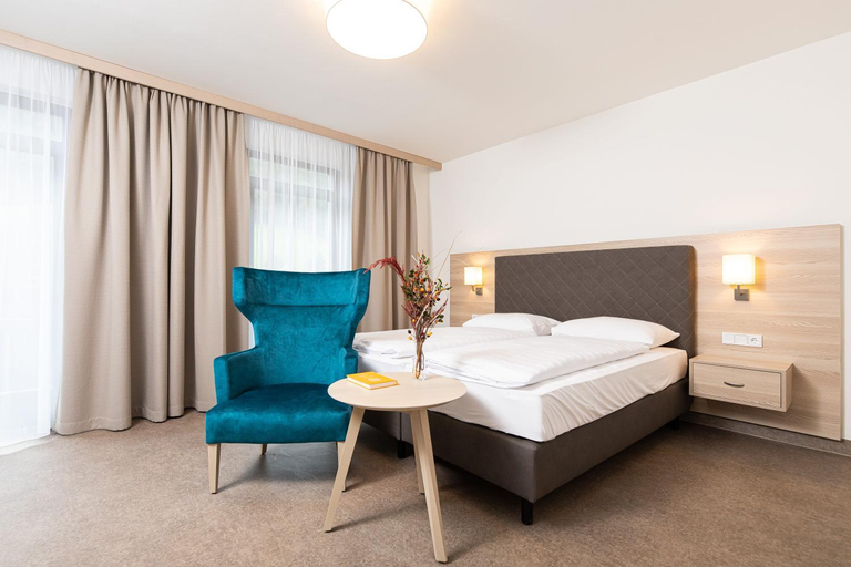 Bedroom 3, Gesundheitsresort Salzerbad, Lilienfeld