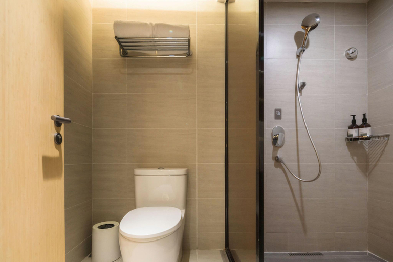 Bathroom 4, Ji Hotel Kunming Lianmeng Road Wanhong International, Kunming
