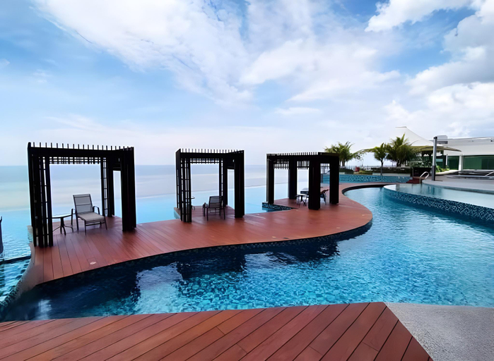 Sport & Beauty 4, Zen Seaview studio @ Imperium Residence, Kuantan