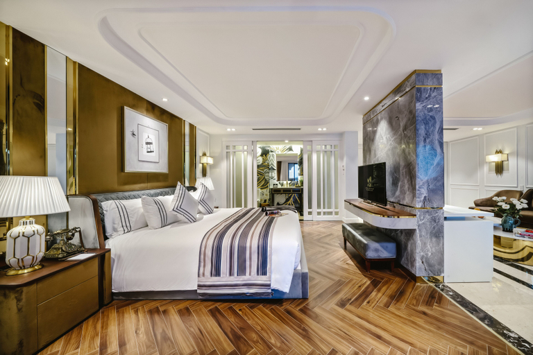 Bedroom 3, Le Pavillon Hoian Gallery Hotel & Spa, Da Nang