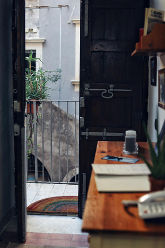 Public Area, Cataneasy Rooms, Catania