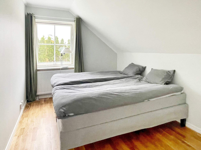 Bedroom, person holiday home in LOTTORP-By Traum, Borgholm