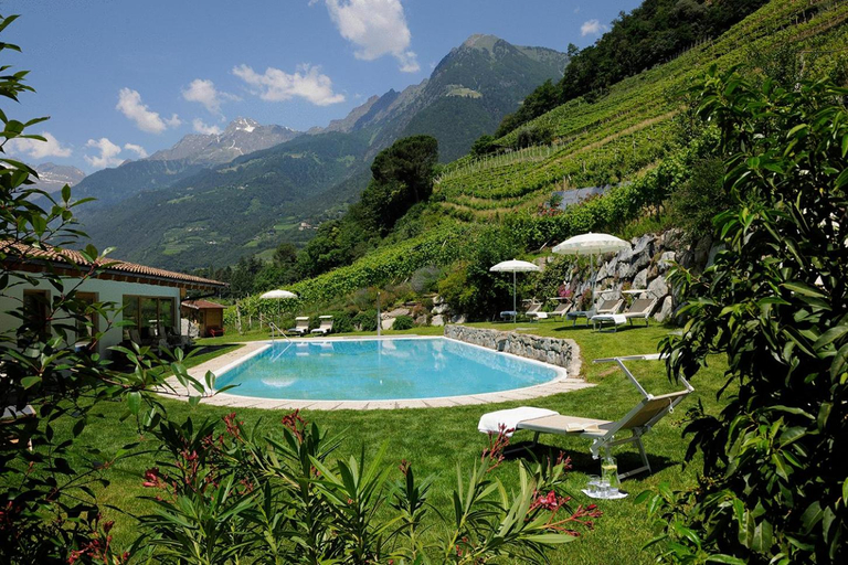 Sport & Beauty 2, Hotel Garni Partaneshof, Bolzano