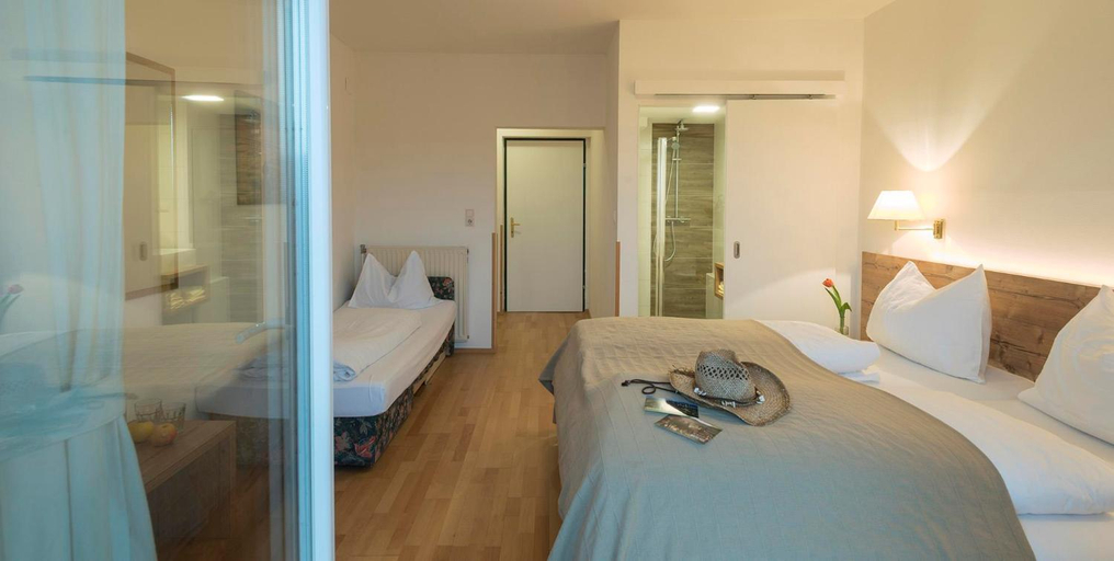 Bedroom 2, Michlhof, Hartberg-Fürstenfeld