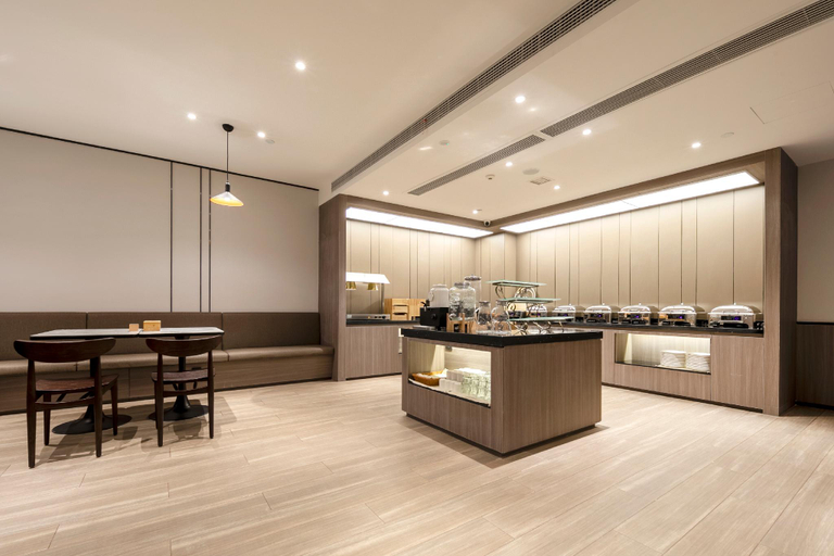 Food & Drinks 4, Hanting Hotel Wuhan Jiangxia Bridge Modern Industrial Park, Wuhan