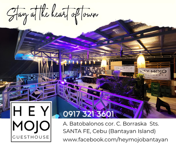 Others 3, Hey Mojo Guesthouse at Santa Fe, Bantayan Is. , Santa Fe