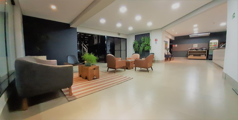 Public Area 3, Hotel Horto, Rondonópolis