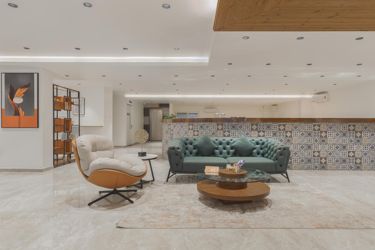 Public Area 2, Akoya Business Hotel - Smart Stays, Whitefield , Bangalore