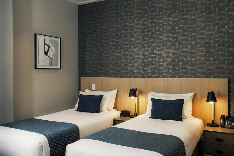 Bedroom 3, Quest 256 Lambton, Wellington
