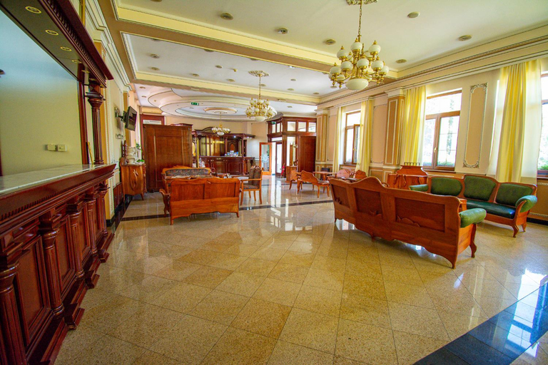 Public Area 3, Hotel Villa Majur, Subotica