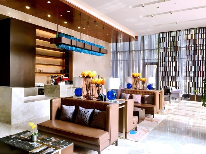 Public Area 3, WASSIM Hotels Shanghai Pudong Theme Park, Shanghai