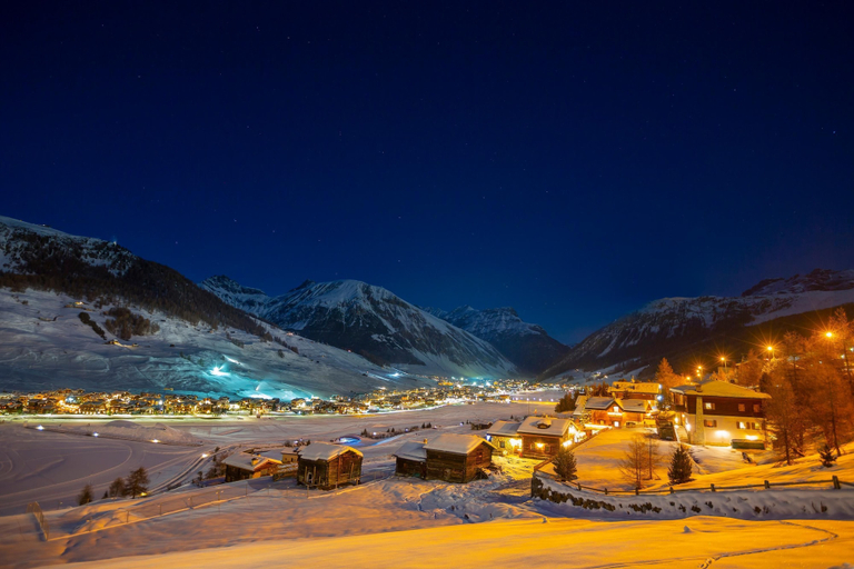 Room 3, Sole Ski in- Ski out Mt 50, Sondrio
