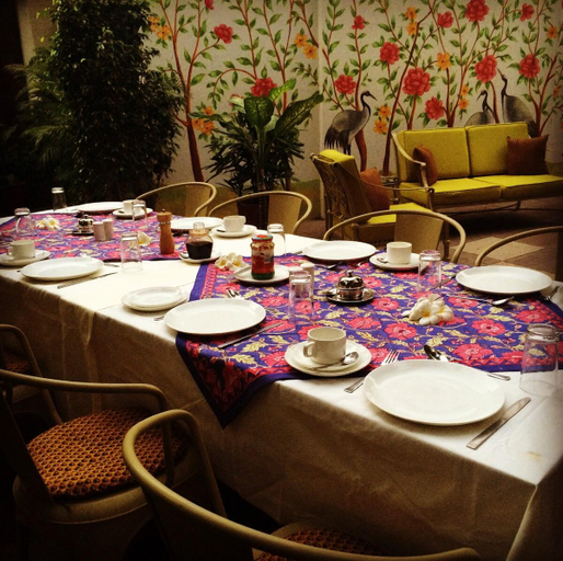 Food & Drinks 2, Uteliaa Homestay, Ahmadabad