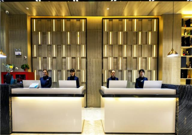 Others 5, Echarm Hotel Yingshang High-speed Railway Station Wuzhou Wanhui Plaza, Fuyang