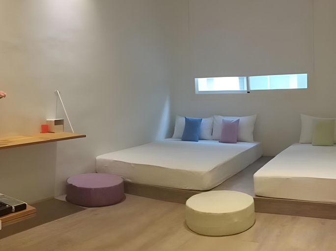 Bedroom 4, 迁嶼民宿, Kinmen