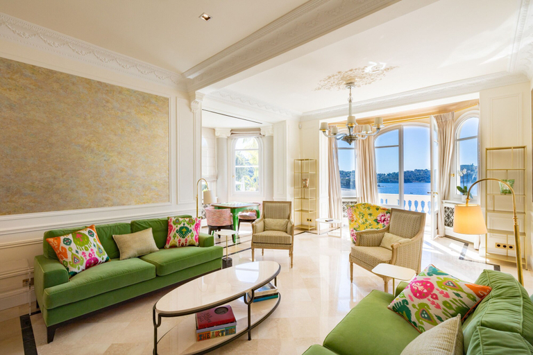 Room 3, Villa Soleil Riviera, Alpes-Maritimes
