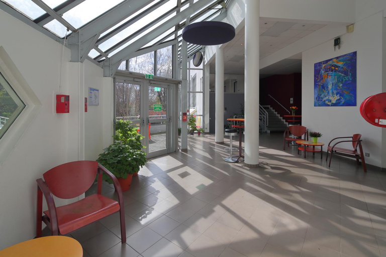 Public Area 2, Hotel CIS Paris Kellermann, Paris