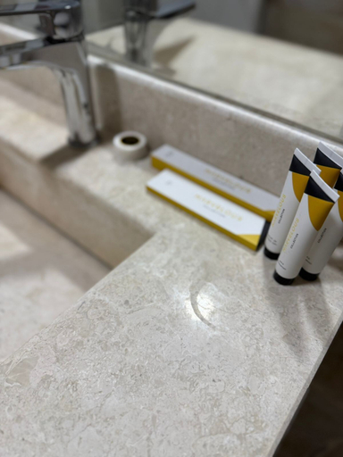 Bathroom 2, Coral Hotel Apartments