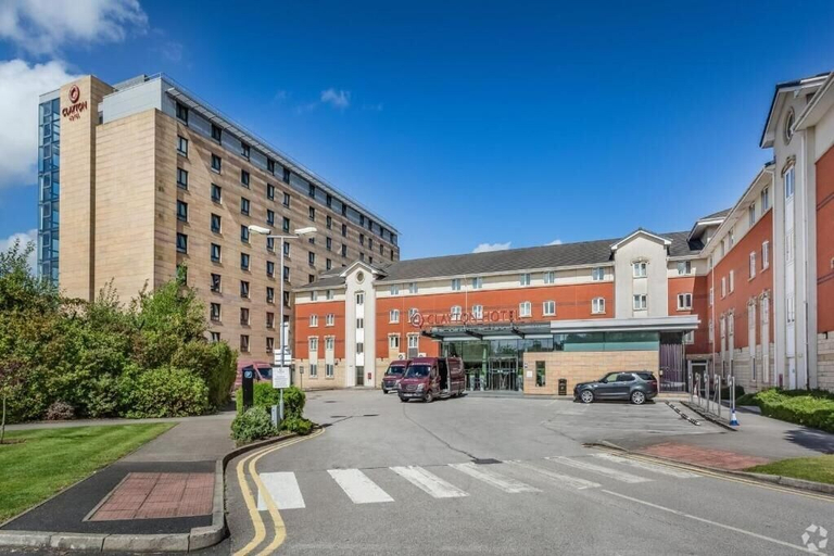 Exterior & Views 5, Clayton Hotel, Manchester Airport, Manchester