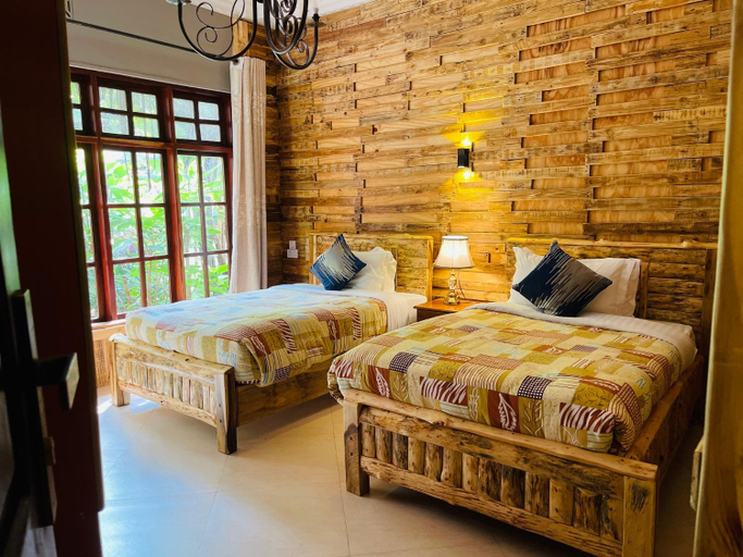 Bedroom 2, Under The Shade Safari Lodge, Arusha Urban